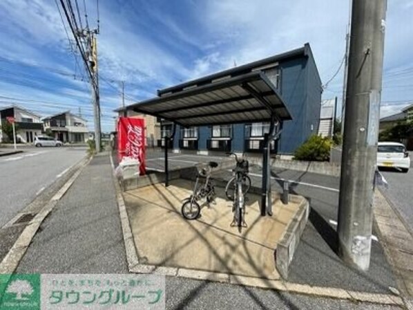 レオパレスコンフォートフレアIIの物件内観写真